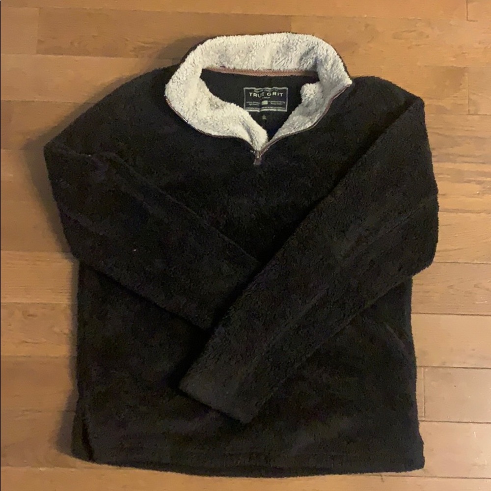 True Grit sweatshirt